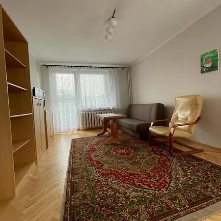 Jeziorna 5 Apartment *