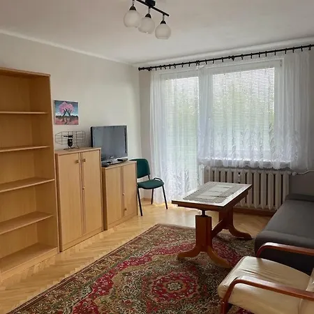 Jeziorna 5 Lägenhet