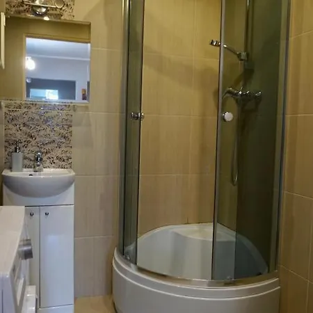 Jeziorna 5 Apartment Olsztyn (Warmian-Masurian)