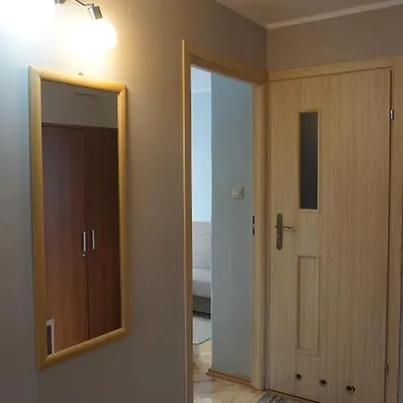 Jeziorna 5 Apartment *